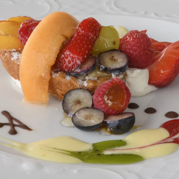 Food Ristorante La Veranda