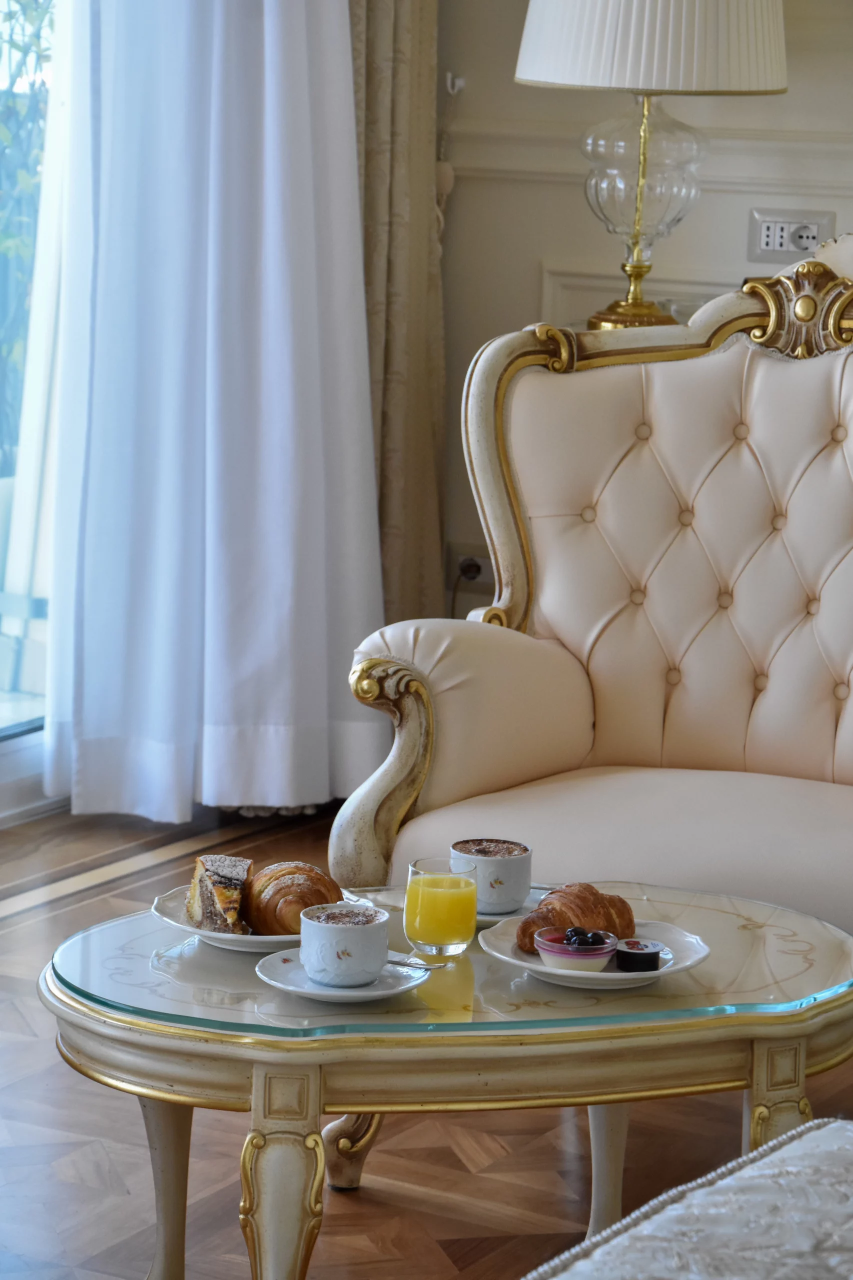 Hotel Astoria in Stresa, Italy