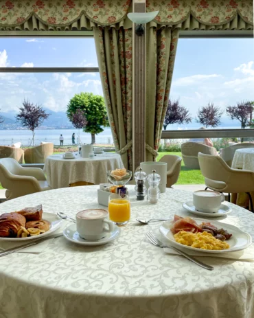 Ristorante La Veranda Colazione